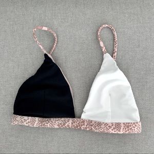 Olympia Activewear Deo Bra (P) NWOT